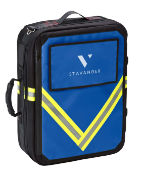 STAVANGER® XL2000 Rettungsrucksack blau