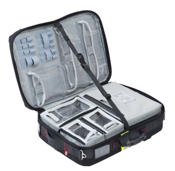 STAVANGER® XL2000 Rettungsrucksack blau