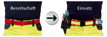 Preview: RED Koppel – Gr. M (85-105 cm) – Ansicht 3