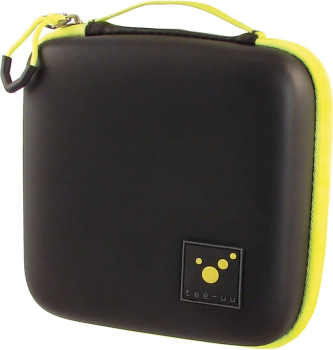 AMPUSAFE XL Ampullarium - schwarz