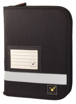 TRIP Organizer - schwarz