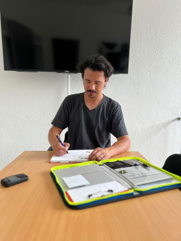TEAM Organizer - blau – Ansicht 10
