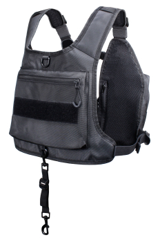 CHEST RIG SUPREME Funkgeräte-Harnisch