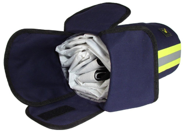 Preview: RESPI LIGHT Atemschutzmasken-Tasche – Ansicht 4