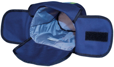 Preview: RESPI LIGHT Atemschutzmasken-Tasche – Ansicht 2