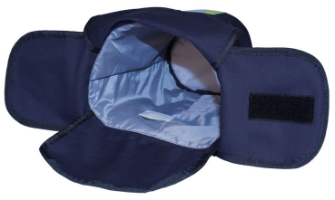 Preview: RESPI LIGHT XL Atemschutzmasken-Tasche – Ansicht 2