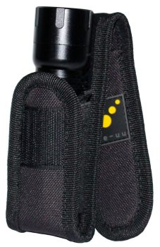 Preview: LED Taschenlampen-Holster – Ansicht 2