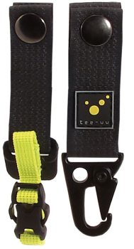 BELT-PIMPER Set (2-teilig) für RED, QUICK & BLACK Koppel