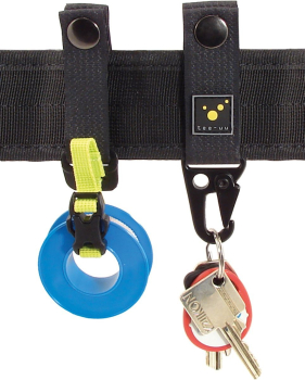 Preview: BELT-PIMPER Set (2-teilig) für RED, QUICK & BLACK Koppel – Ansicht 2