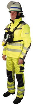 IFAK RADIO Chest Rig – Ansicht 4