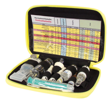 Preview: AMPUSAFE Ampullarium - schwarz – Ansicht 3