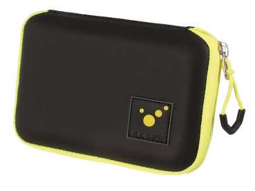AMPUSAFE Ampullarium - schwarz