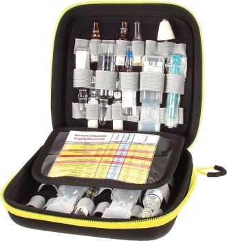 Preview: AMPUSAFE XL Ampullarium - schwarz – Ansicht 4