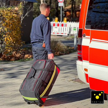 TROLLEYBAG EVO Bekleidungstasche