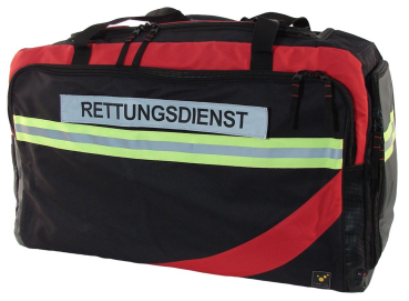 Preview: REFLEXSTREIFEN für TEE-UU Bekleidungstaschen - RETTUNGSDIENST – Ansicht 3