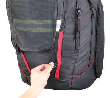 Preview: Helmhalterung für SHIFTBAG EVO und EQUIBAG EVO – Ansicht 3