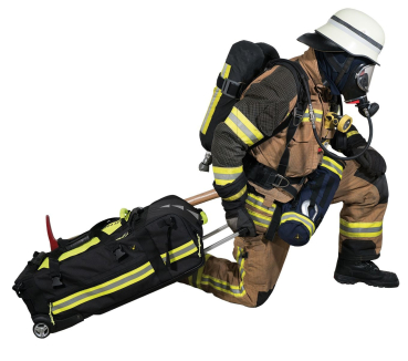 Preview: GEARBAG PRO Sicherheitstrupp-Tasche – Ansicht 3
