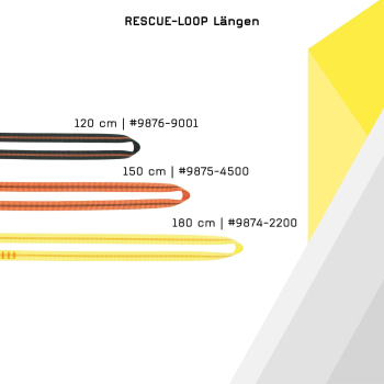 Preview: RESCUE-LOOP 180 Rettungsschlinge – Ansicht 4