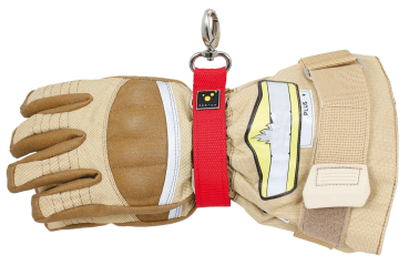 EASY Handschuhhalter rot – Ansicht 2