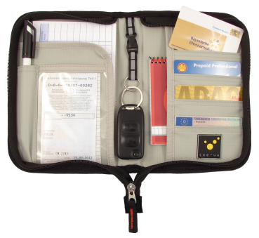 DRIVE Organizer schwarz – Ansicht 3
