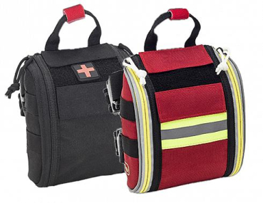 FAST Oberschenkel-Tasche rot