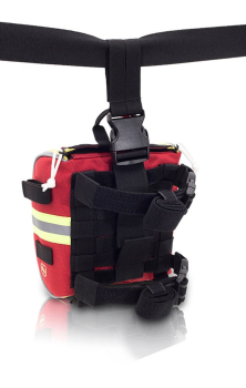 QUICKAID Oberschenkel-Tasche rot – Ansicht 10