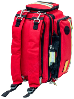 EXTREME Notfalltasche rot – Ansicht 3