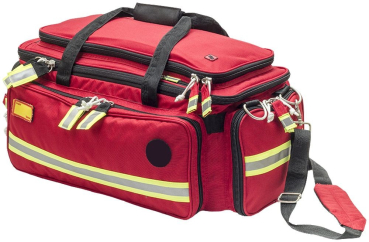CRITICAL First-Responder-Tasche rot