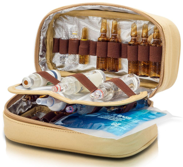 DOCTOR'S deluxe Arzttasche schwarz – Ansicht 6