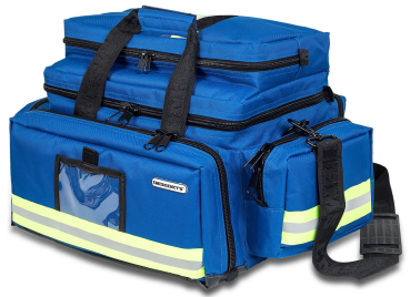GREAT CAPACITY Notfalltasche royalblau