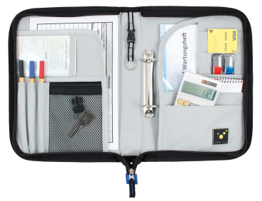 TRIP Organizer blau – Ansicht 4