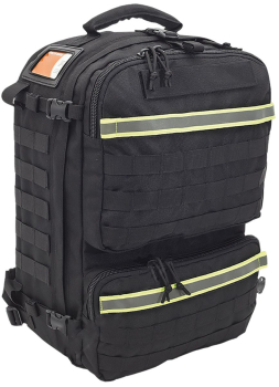 PARAMED'S Notfallrucksack schwarz