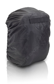 PARAMED'S Notfallrucksack schwarz – Ansicht 6