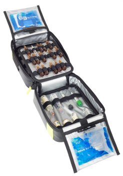 POULERBOX Großraum-Ampullarium schwarz – Ansicht 3