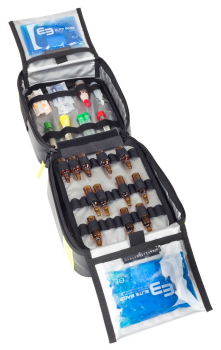 POULERBOX Großraum-Ampullarium schwarz – Ansicht 2