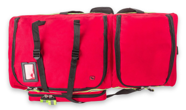 ATTACK Bekleidungstasche rot – Ansicht 4