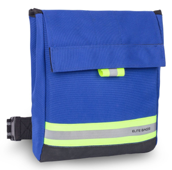 Preview: RELEASE Beintasche royalblau