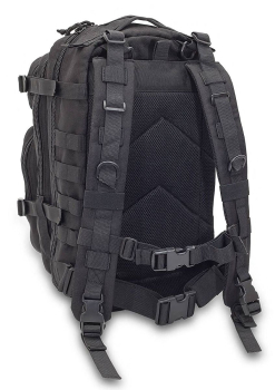 C2 BAG Notfallrucksack schwarz – Ansicht 2