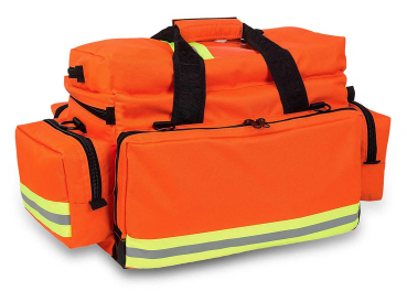 GREAT CAPACITY Notfalltasche orange – Ansicht 2
