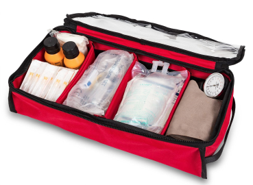 OXYGEN Sauerstoff-Tasche rot – Ansicht 5