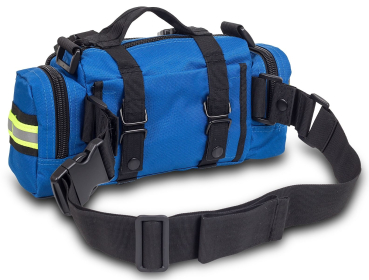 HIPSTER Hüfttasche royalblau – Ansicht 3