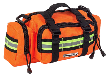 HIPSTER Hüfttasche orange