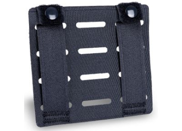 Preview: MMP MOLLE Panel, schwarz M