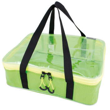 EURO S Modultasche grün