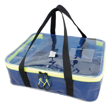 EURO S Modultasche blau