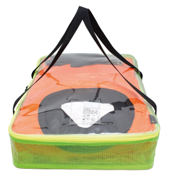 EURO L Modultasche grün – Ansicht 2