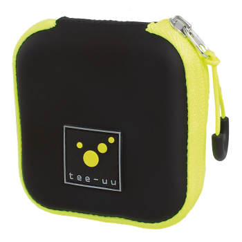 AMPUSAFE SMALL Ampullarium schwarz