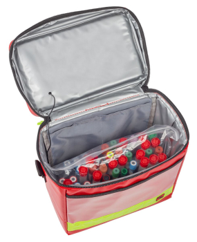 ROW XL Labortasche rot – Ansicht 2