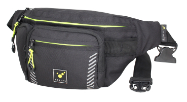 FIGO PRO Hüfttasche schwarz