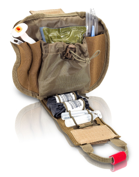 COMPACT Rettungsdienstholster coyote – Ansicht 2